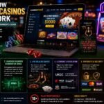 How Online Casinos Work: A Complete Beginner’s Guide