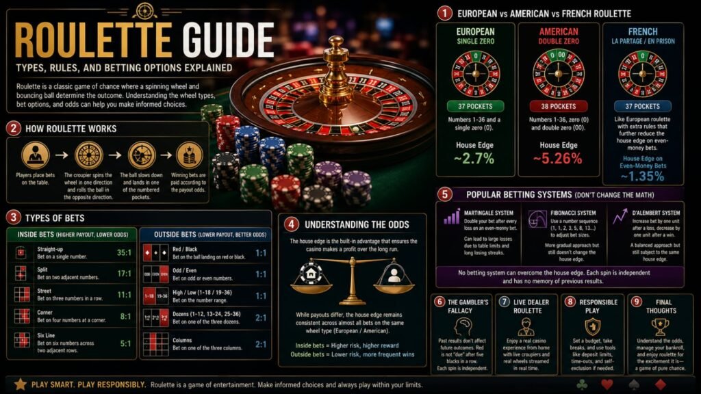 Responsible Gambling: How to Set Limits and Play Safely